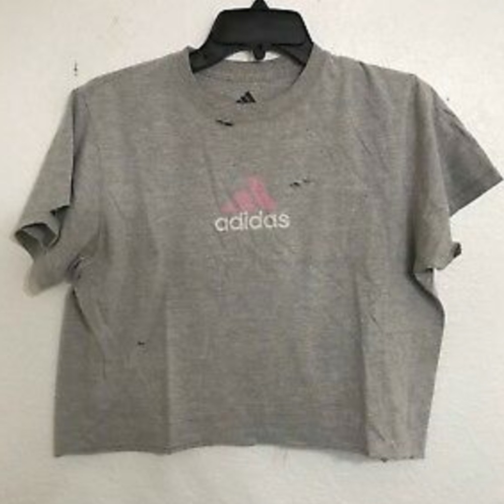 Adidas Crop Top